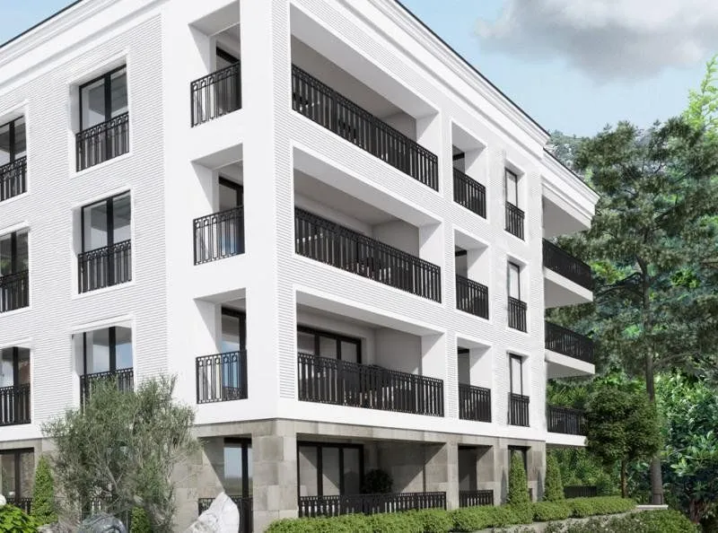 Prodaja, dvosoban stan, 91m², Herceg Novi, Crna Gora