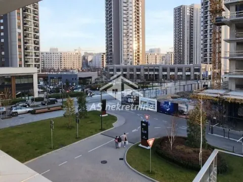 Izdavanje, trosoban stan, 104m², Savski Venac, Beograd - image 16