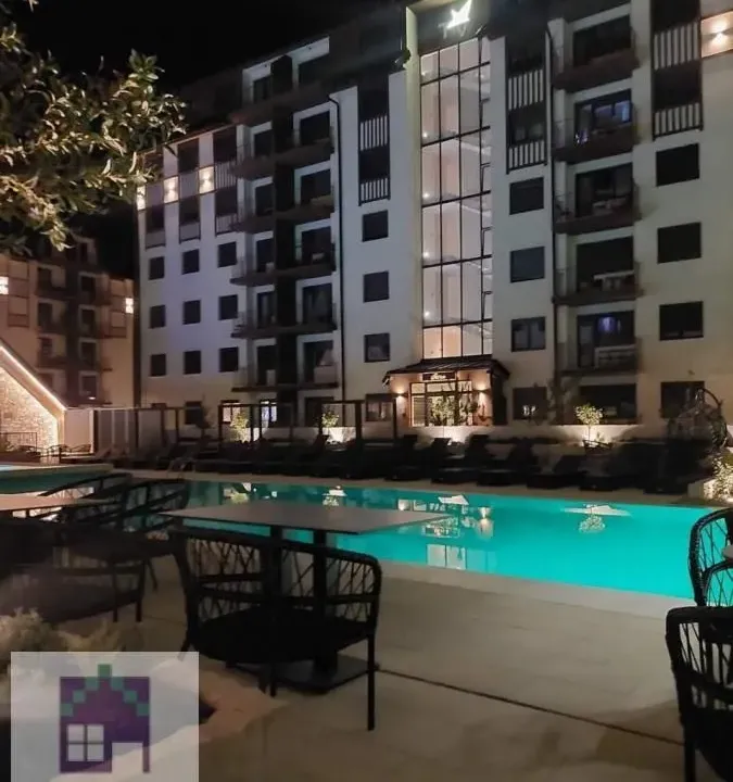 Prodaja, jednosoban stan, 29m², Centar, Zlatibor