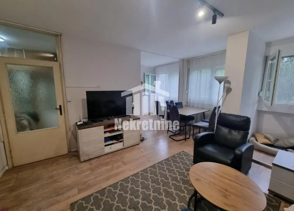Sale, two bedroom apartment, 66m², Novi Beograd Blok 37, Novi Beograd Sve Podlokacije