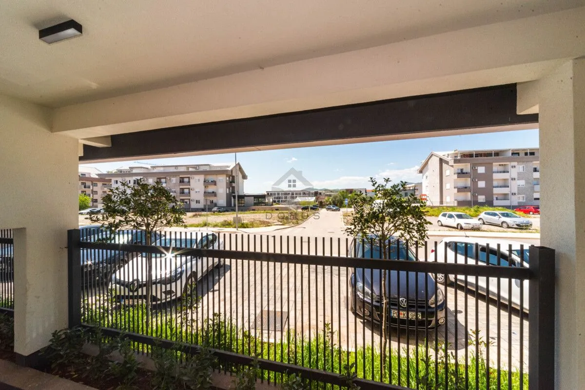Izdavanje, stan, 24m², Zabjelo, Podgorica