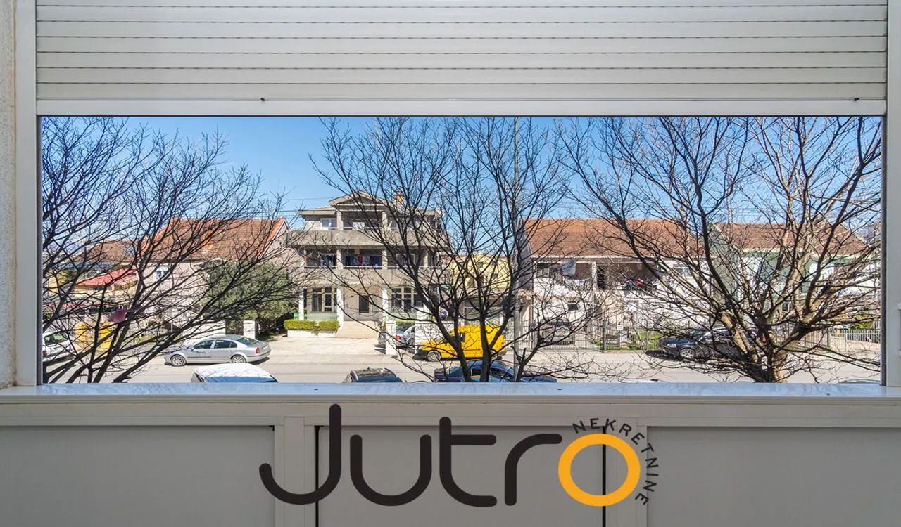 Rent, two bedroom apartment, 64m², Stari Aerodrom, Podgorica