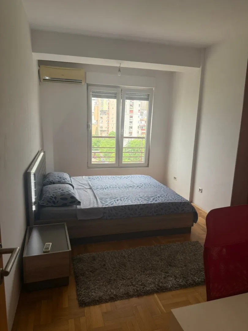 Rent, one bedroom apartment, 59m², Central Point, Podgorica