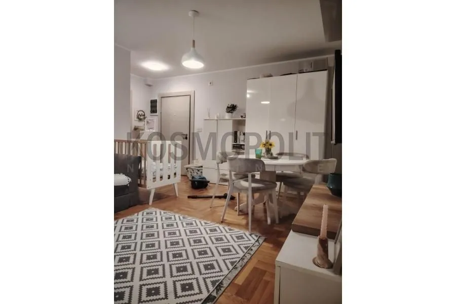 Sale, two bedroom apartment, 38m², Zvezdara Sve Podlokacije, Beograd