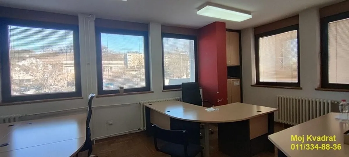 Rent, office space, 43m², Voždovac Sve Podlokacije, Beograd