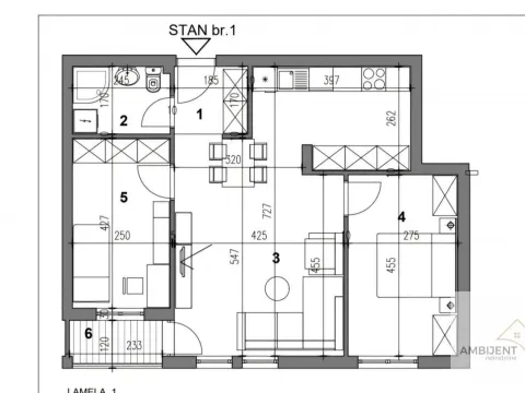 Prodaja, trosoban stan, 64m², Mirijevo Sve Podlokacije, Beograd - image 10