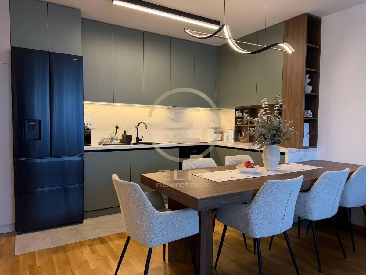 Sale, apartment, 77m², Telep, Novi Sad Sve Podlokacije