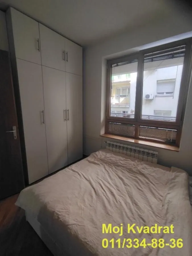Izdavanje, jednosoban stan, 48m², Vukov Spomenik, Zvezdara Sve Podlokacije