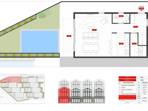 Prodaja, kuća, 124m², Donja Lastva, Tivat - image 14