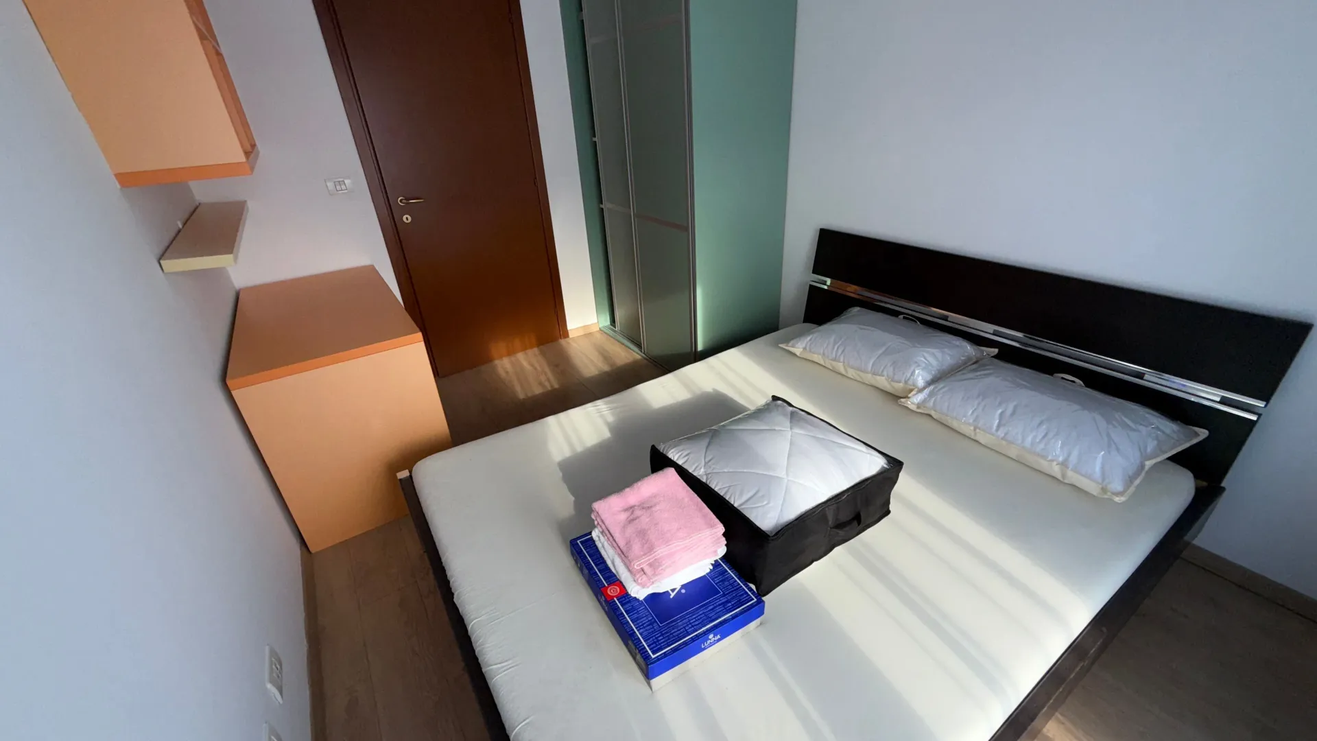 Izdavanje, dvosoban stan, 75m², City Kvart, Podgorica