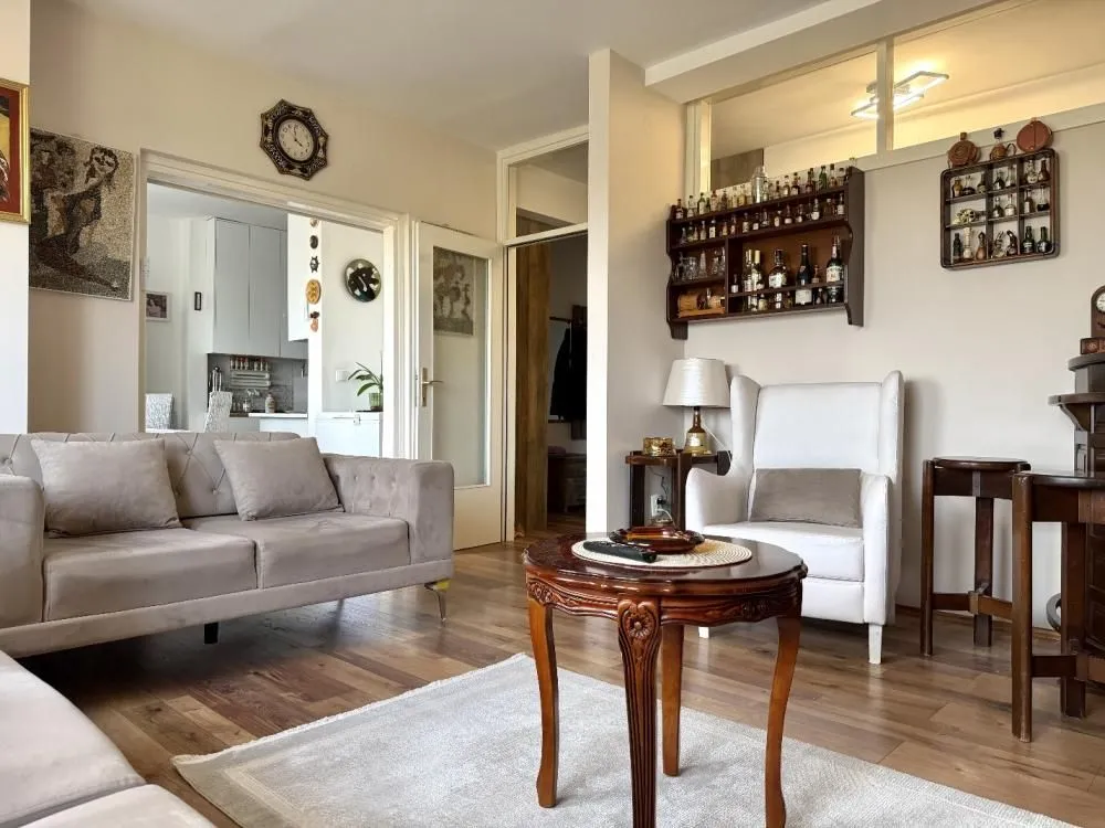 Prodaja, četvorosoban stan, 93m², Košutnjak, Beograd