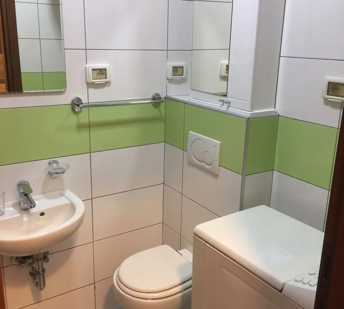 Rent, apartment, 31m², City Kvart, Podgorica