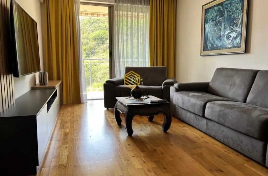 Prodaja, stan, 47m², Pržno, Budva