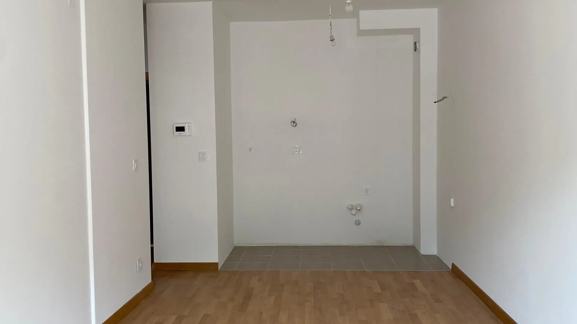 Sale, one bedroom apartment, 43m², Bečići, Budva