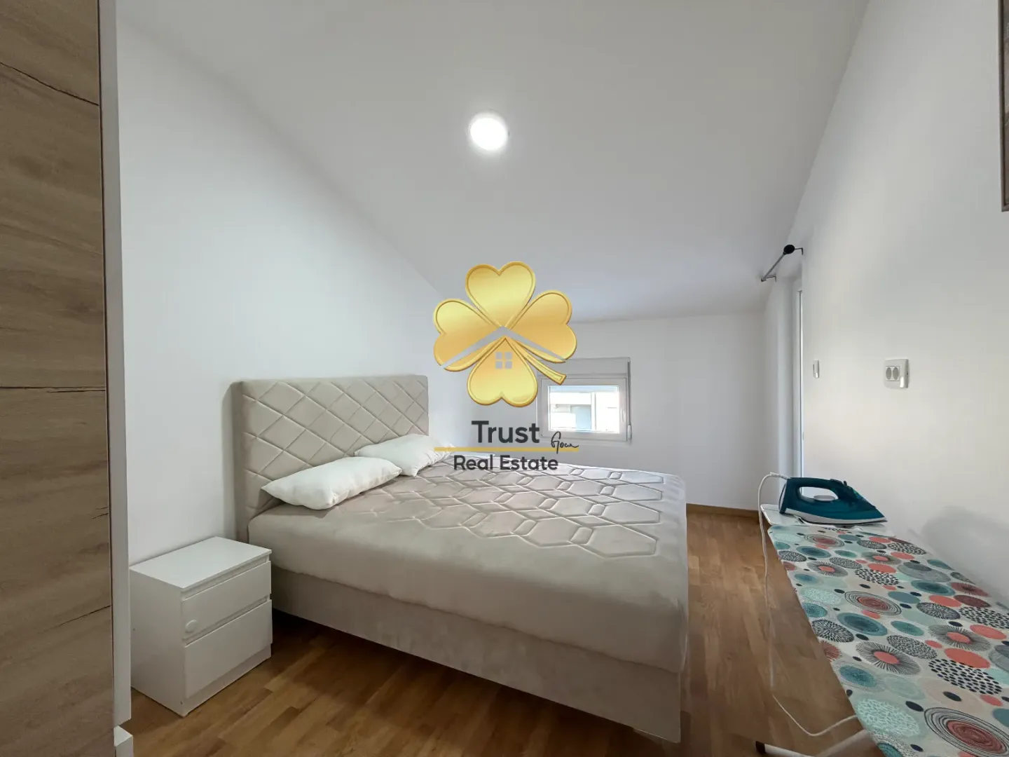 Izdavanje, jednosoban stan, 45m², Zagorič, Podgorica
