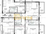 Prodaja, dvosoban stan, 68m², Ulcinj, Crna Gora - image 5