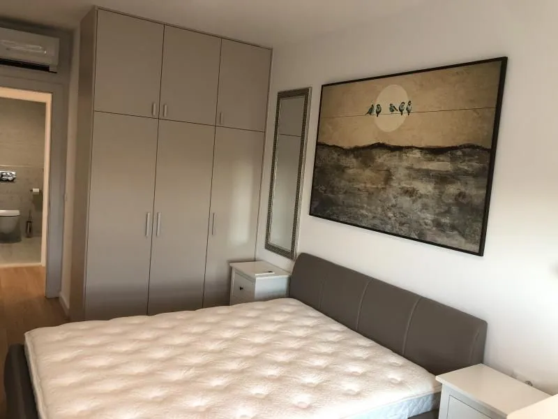 Rent, four bedroom apartment, 118m², Savski Venac, Beograd