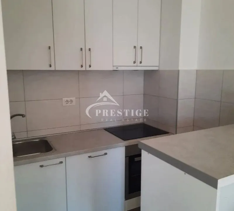 Rent, one bedroom apartment, 45m², City Kej, Podgorica