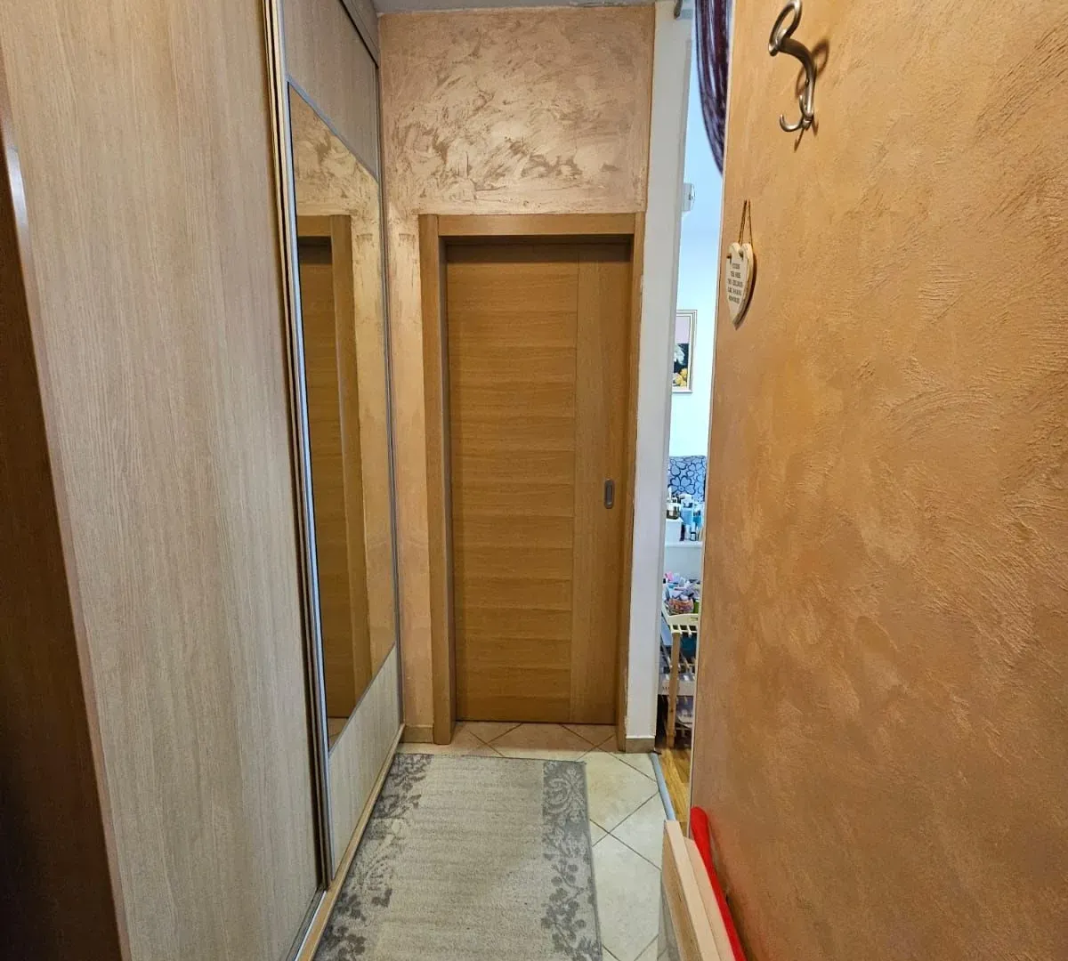 Prodaja, jednosoban stan, 44m², Ljubović, Podgorica