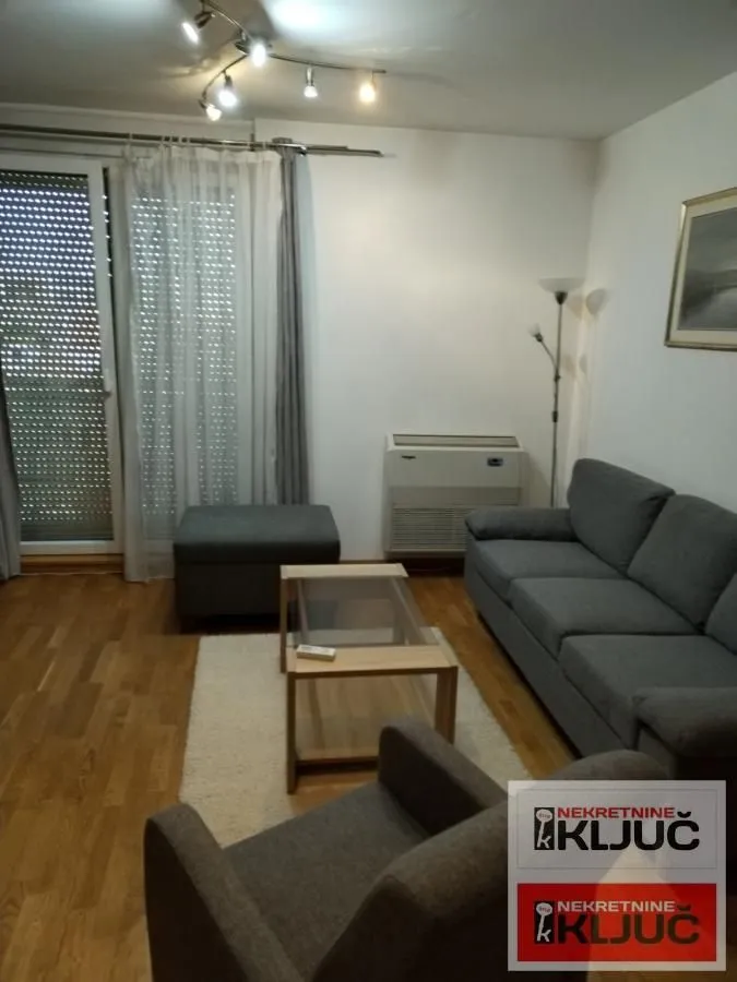 Rent, one bedroom apartment, 45m², Salajka, Novi Sad Sve Podlokacije