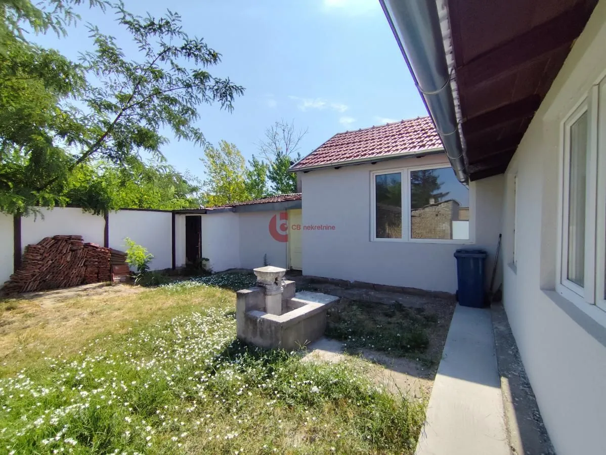 Prodaja, kuća, 130m², Mali Bajmok, Subotica