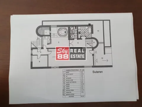Prodaja, kuća, 456m², Savski Venac, Beograd - image 14