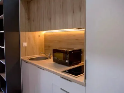Rent, apartment, 25m², Mažina, Tivat - image 4