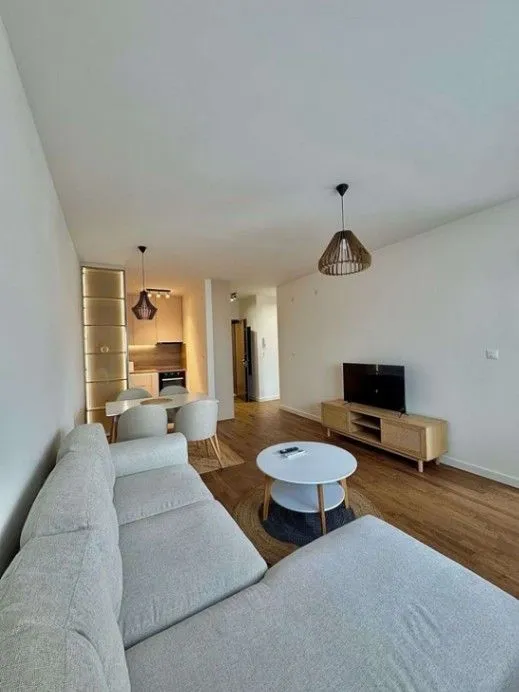 Izdavanje, jednosoban stan, 45m², Stari Aerodrom, Podgorica