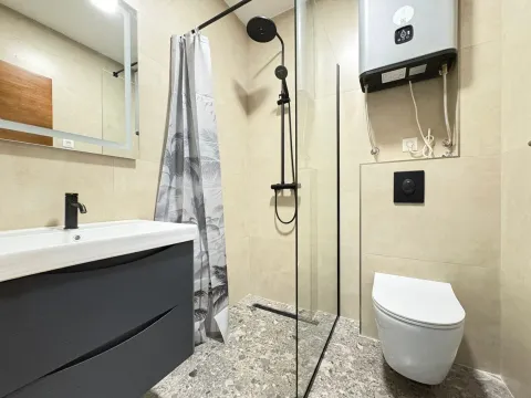 Rent, three bedroom apartment, 82m², Vezirov Most, Podgorica - image 7