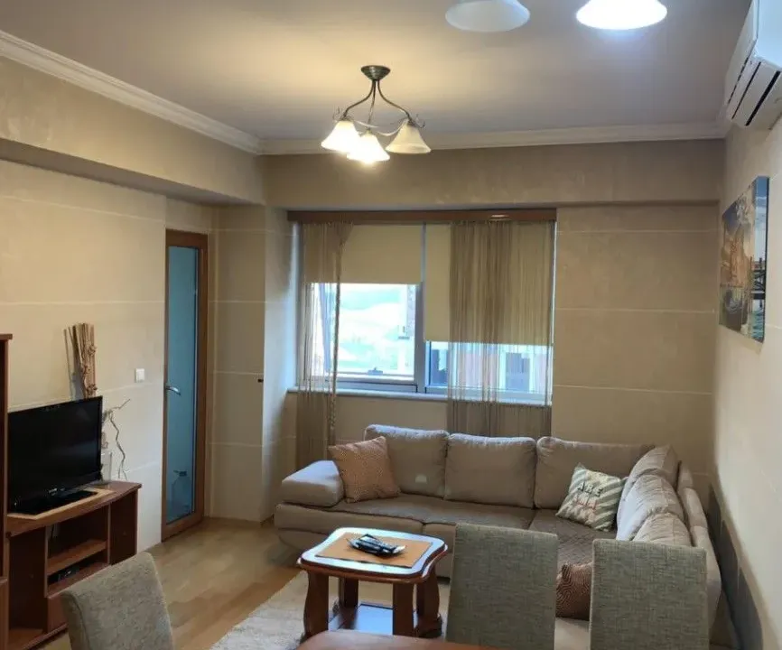 Izdavanje, jednosoban stan, 42m², Centar, Podgorica