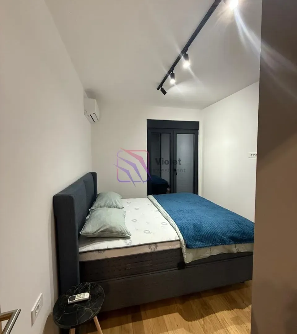 Rent, two bedroom apartment, 53m², City Kvart, Podgorica