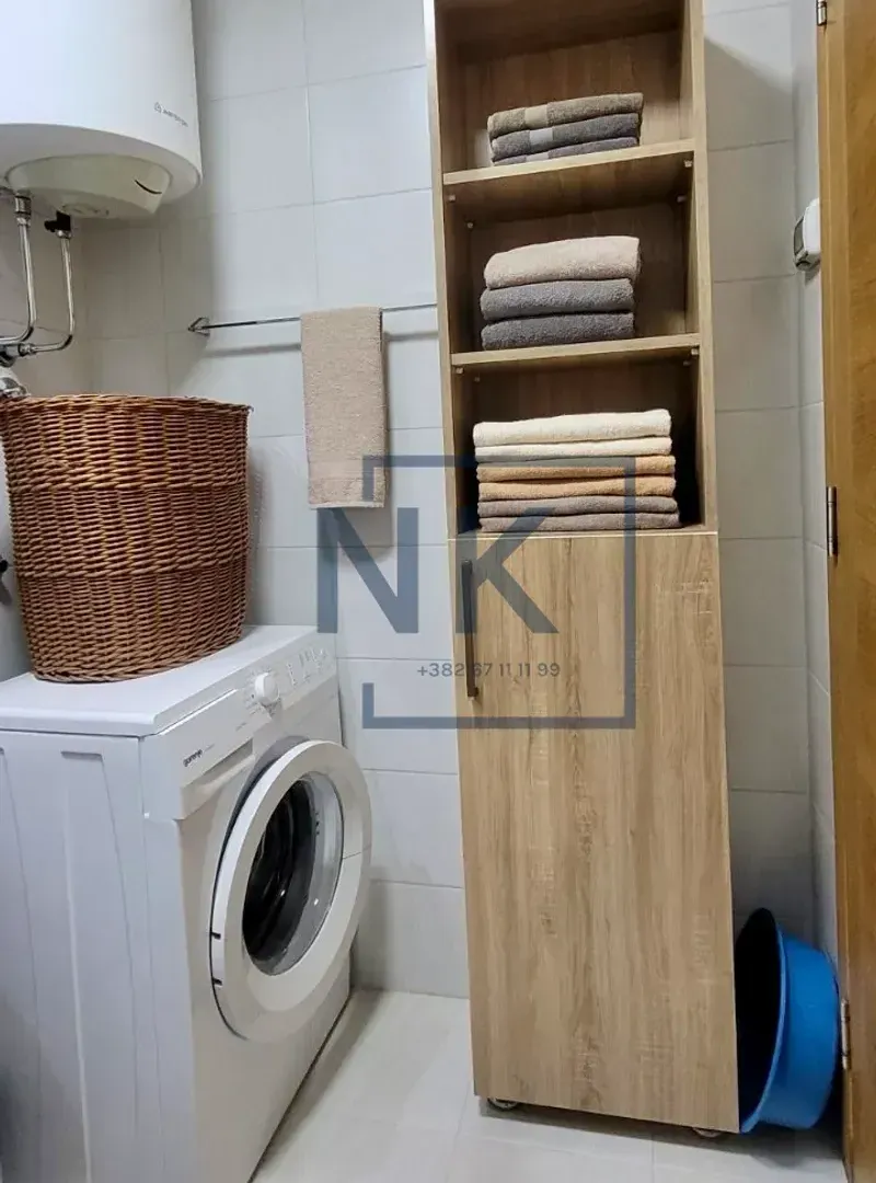 Prodaja, jednosoban stan, 42m², City Kvart, Podgorica