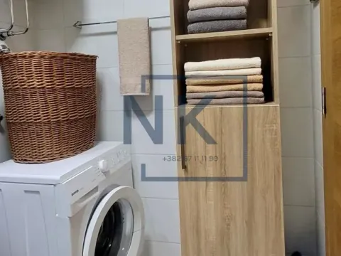 Sale, one bedroom apartment, 42m², City Kvart, Podgorica - image 8