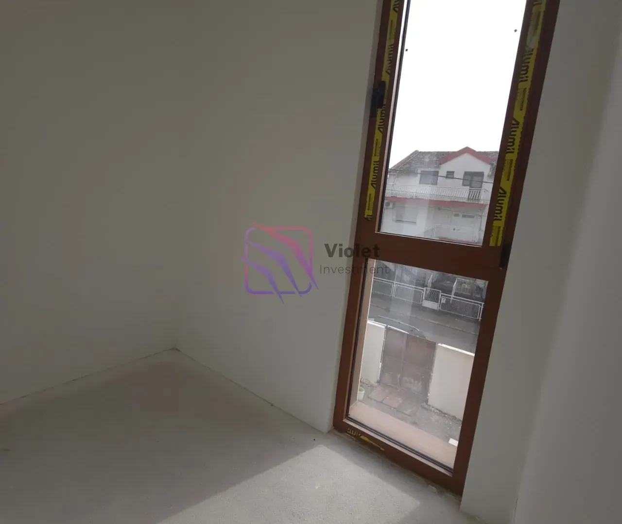 Prodaja, dvosoban stan, 69m², Stari Aerodrom, Podgorica