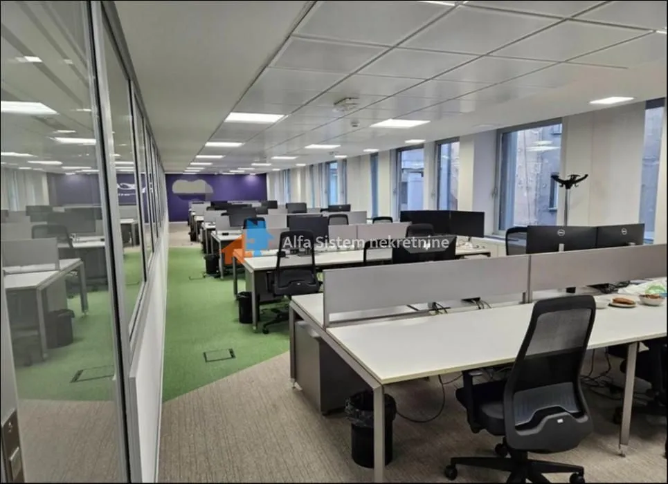 Rent, office space, 300m², Stari Grad, Beograd
