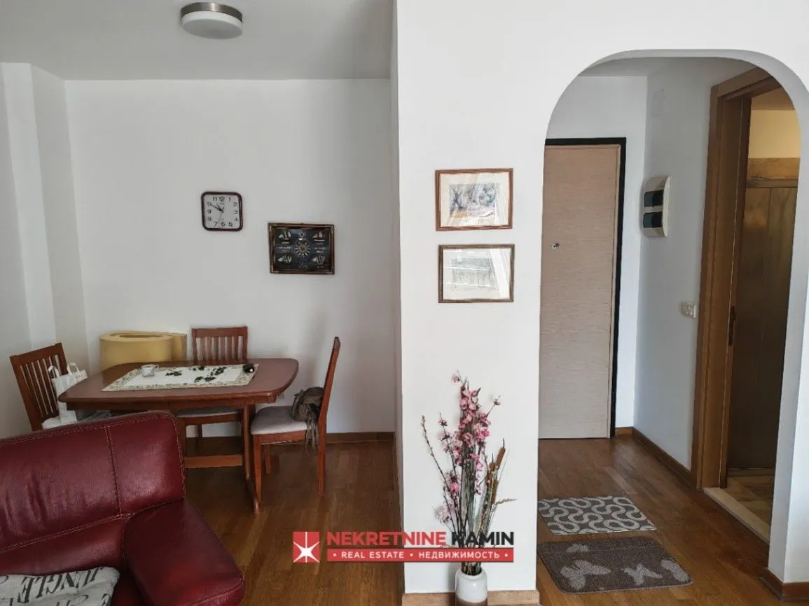Sale, one bedroom apartment, 55m², Rozino, Budva