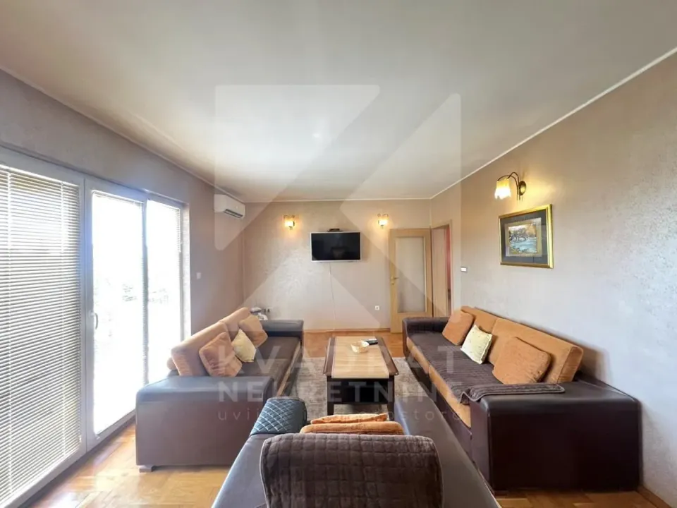 Rent, two bedroom apartment, 90m², Tološi, Podgorica