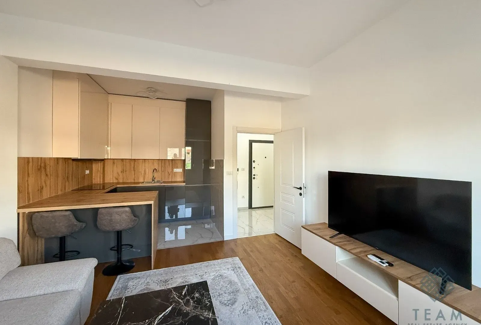 Prodaja, jednosoban stan, 43m², Zabjelo, Podgorica