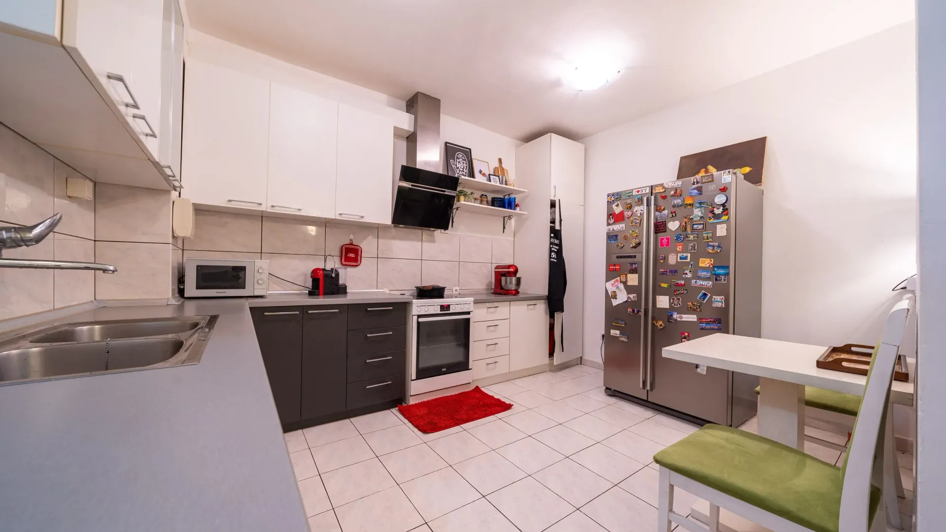 Rent, apartment, 118m², Gorica C, Podgorica