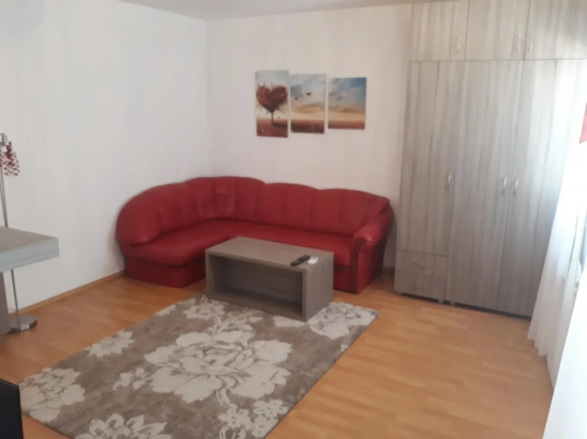 Rent, one bedroom apartment, 32m², Bulevar patrijarha Pavla, Novi Sad Sve Podlokacije