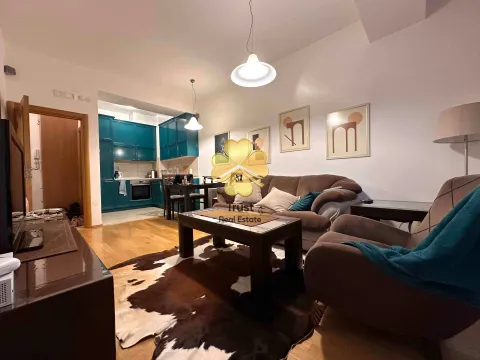 Izdavanje, jednosoban stan, 47m², Gorica C, Podgorica