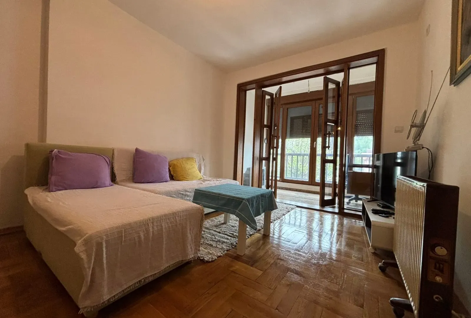 Sale, one bedroom apartment, 42m², Centar, Kolašin
