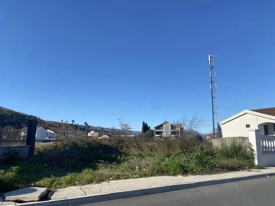 Prodaja, plac, 6857m², Zabjelo, Podgorica