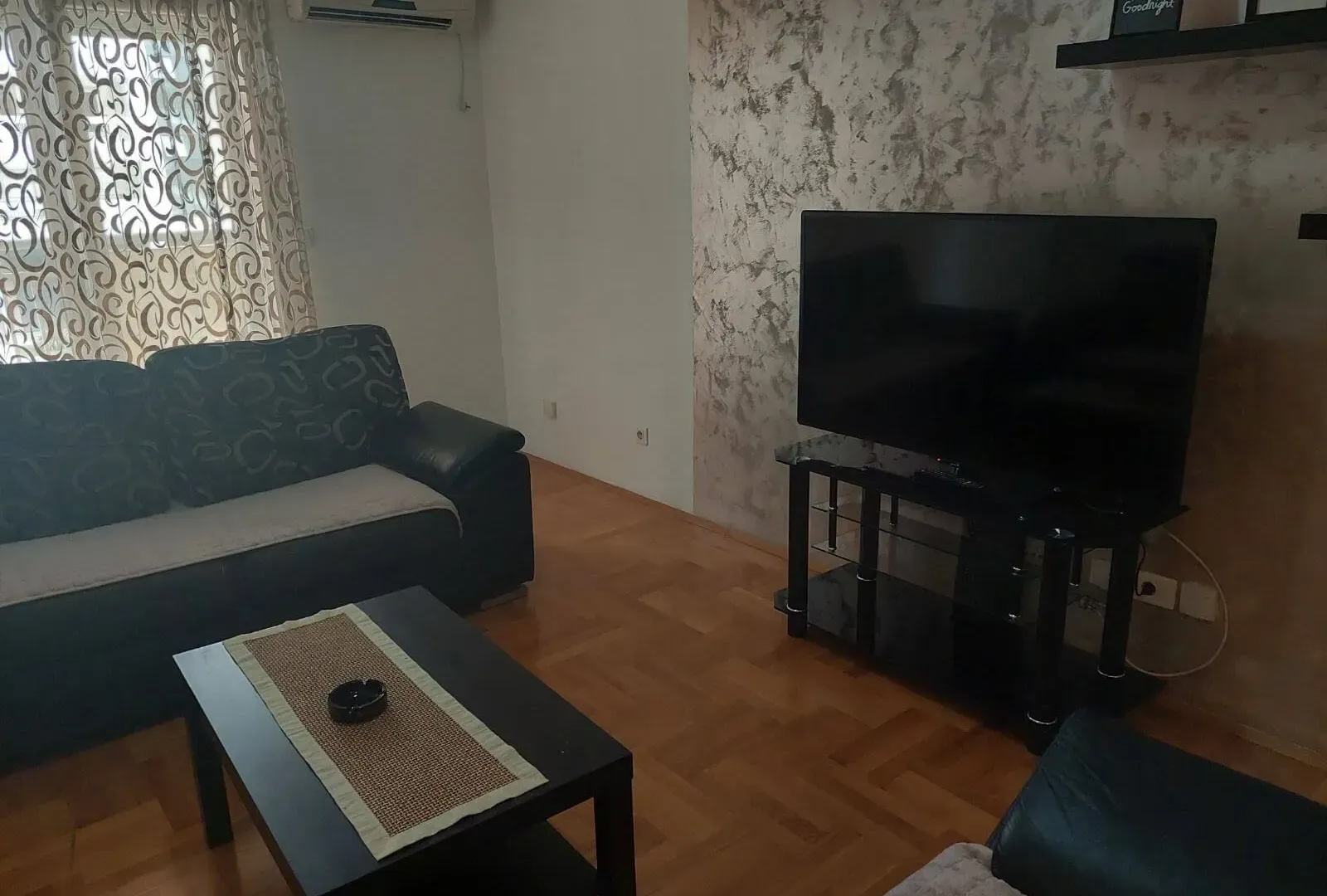 Rent, two bedroom apartment, 80m², City Kvart, Podgorica