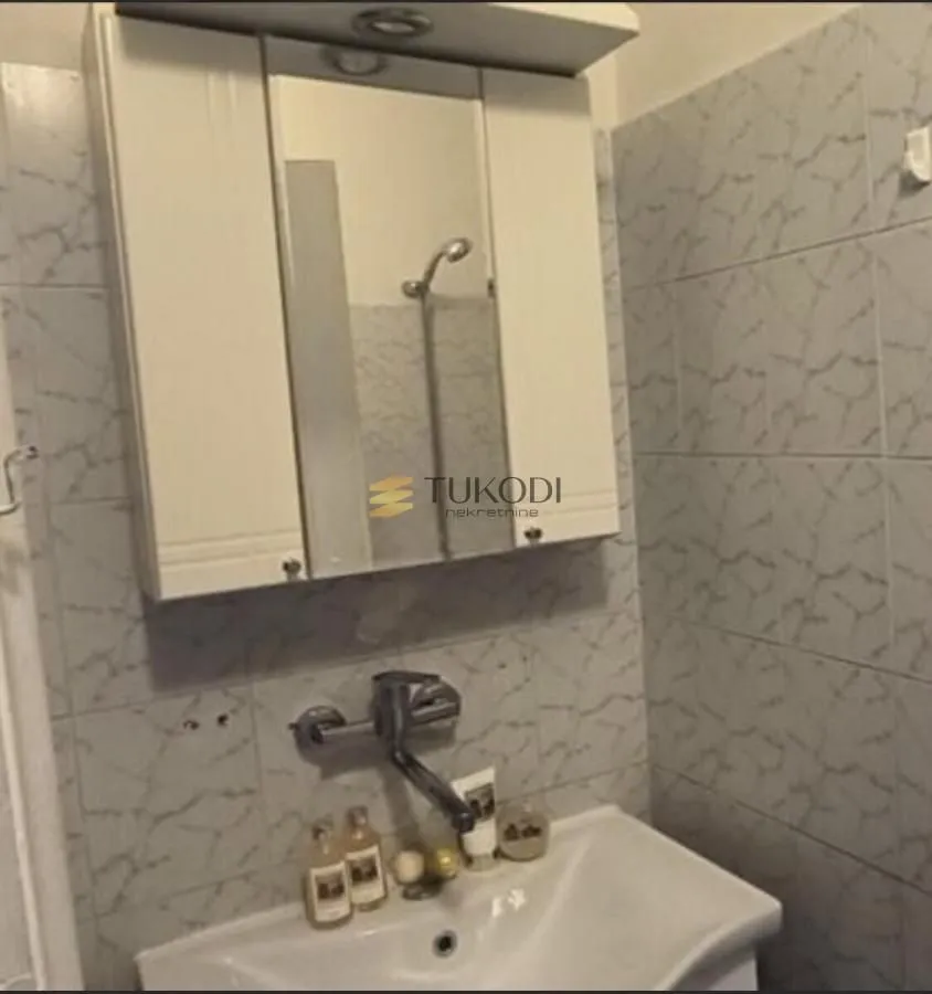 Rent, two bedroom apartment, 45m², Slavija, Vračar Sve Podlokacije