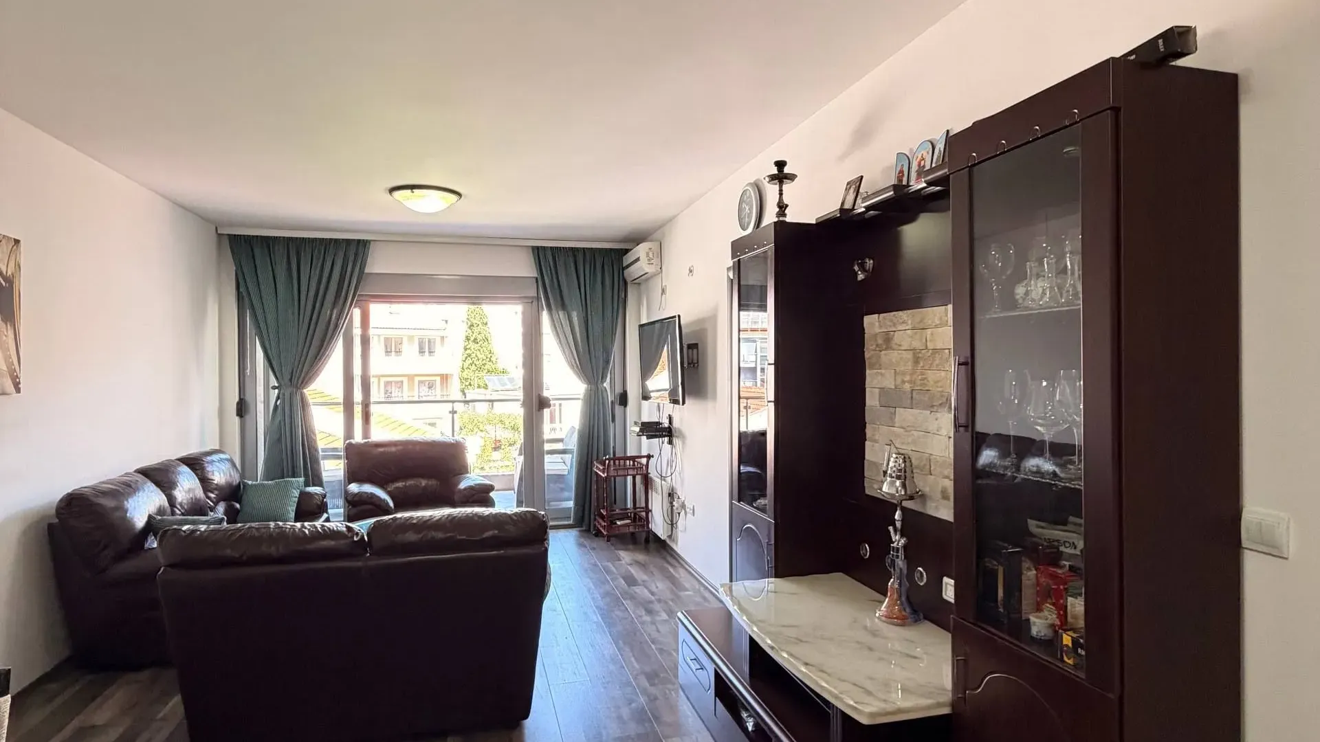 Sale, one bedroom apartment, 55m², Centar, Budva