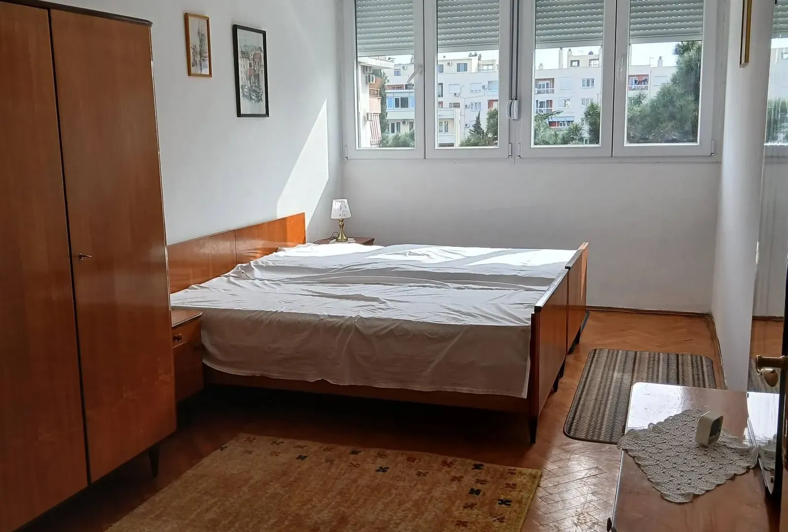 Rent, two bedroom apartment, 66m², Preko Morače, Podgorica