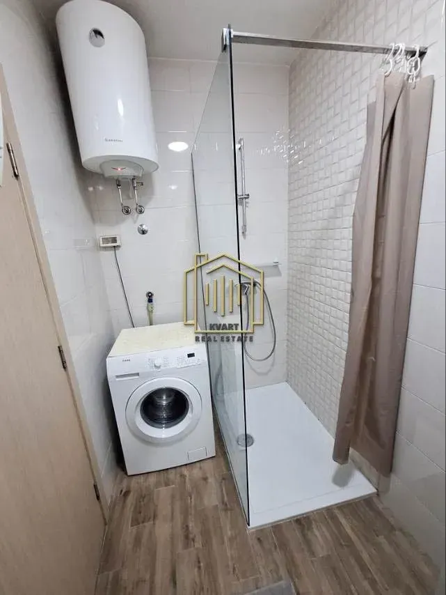 Rent, one bedroom apartment, 46m², City Kvart, Podgorica