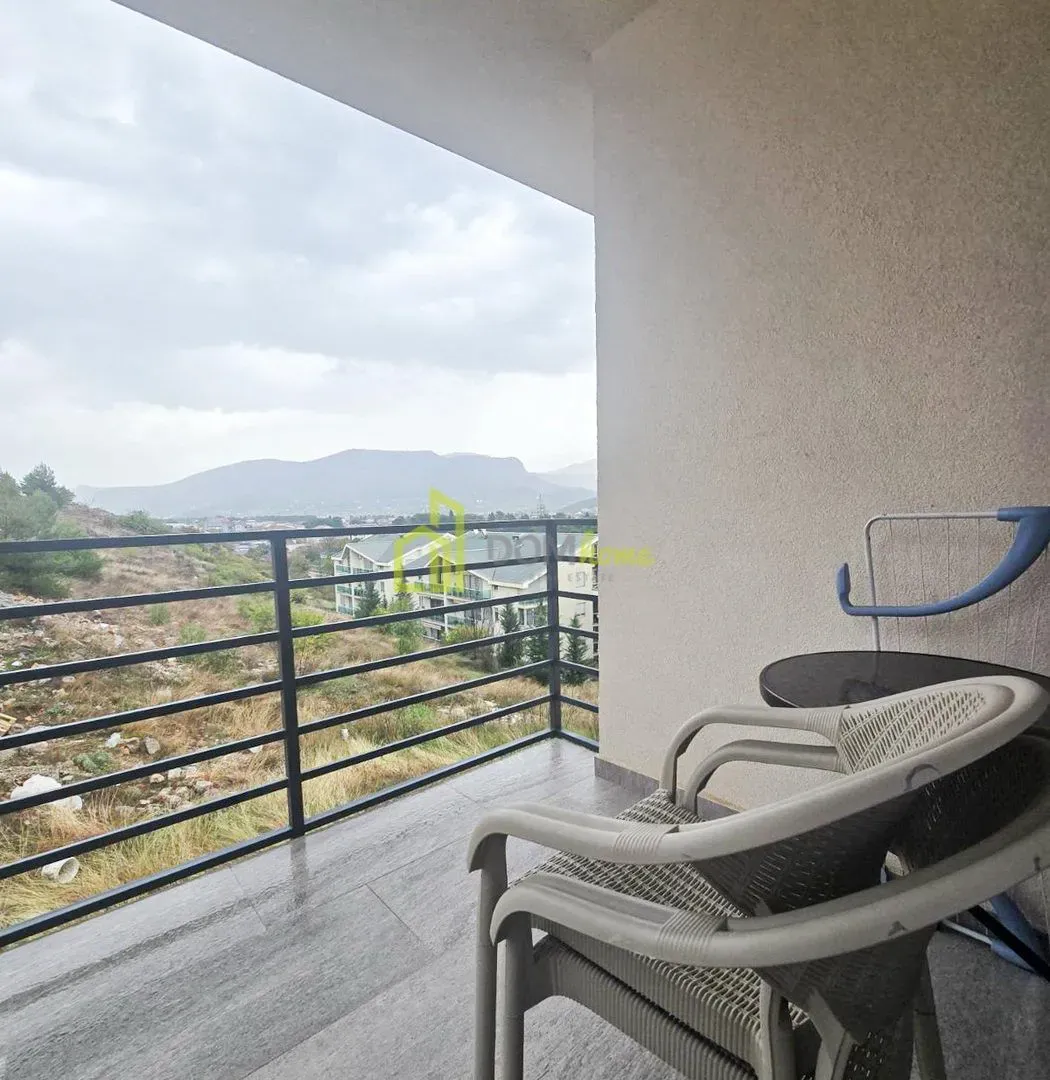 Rent, one bedroom apartment, 47m², Gorica C, Podgorica