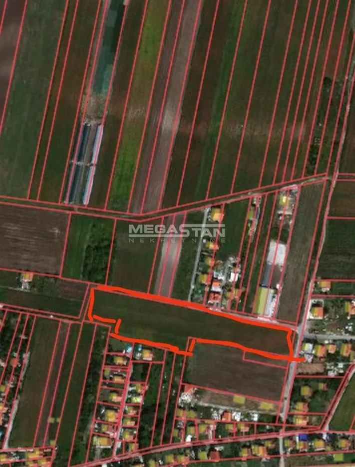 Prodaja, plac, 13071m², Palilula Sve Podlokacije, Beograd